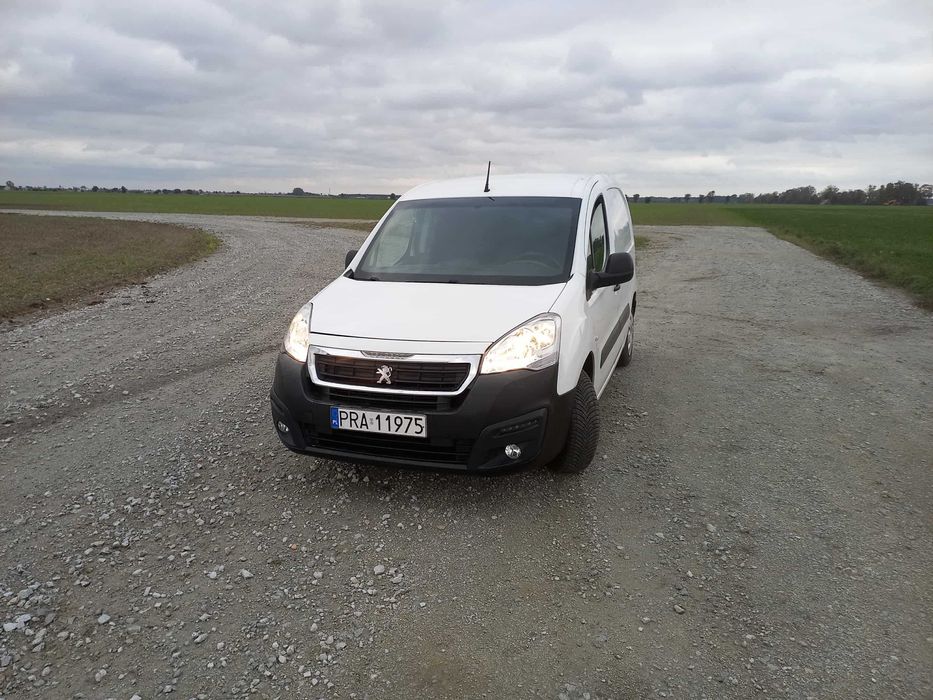 Sprzedam peugeot partner
