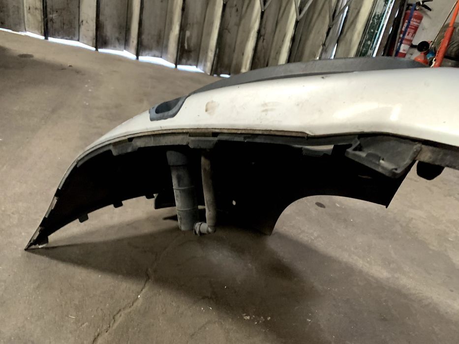 Parachoques Frontal Volvo XC90