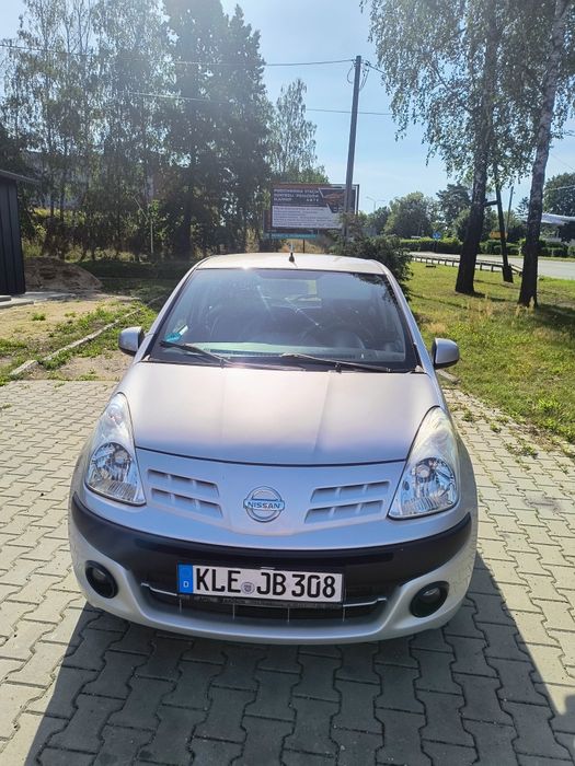 Nissan Pixo 2010