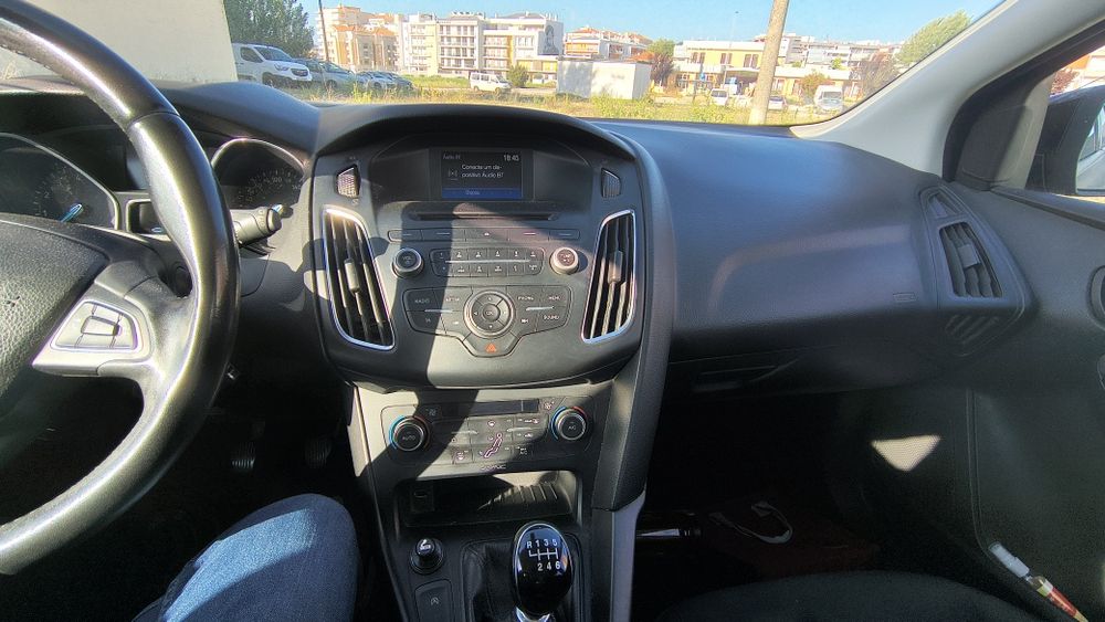 Ford Focus 1.0 Ecoboost