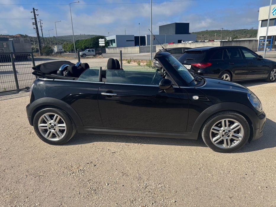 MINI Cabrio Cooper D526216917418649601