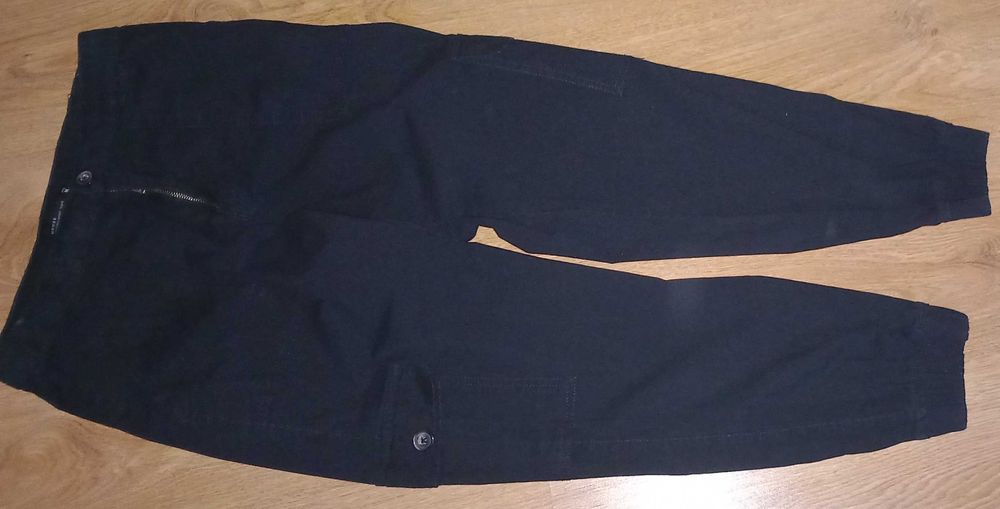 Spodnie czarne HAUSE Rozm.M