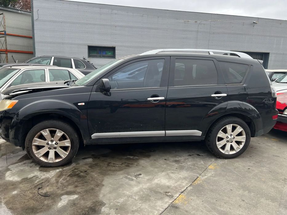 Para peças MITSUBISHI Outlander II (CW_W)