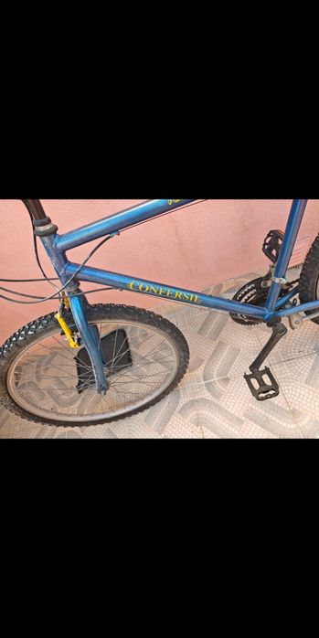 Bicicleta de roda 26