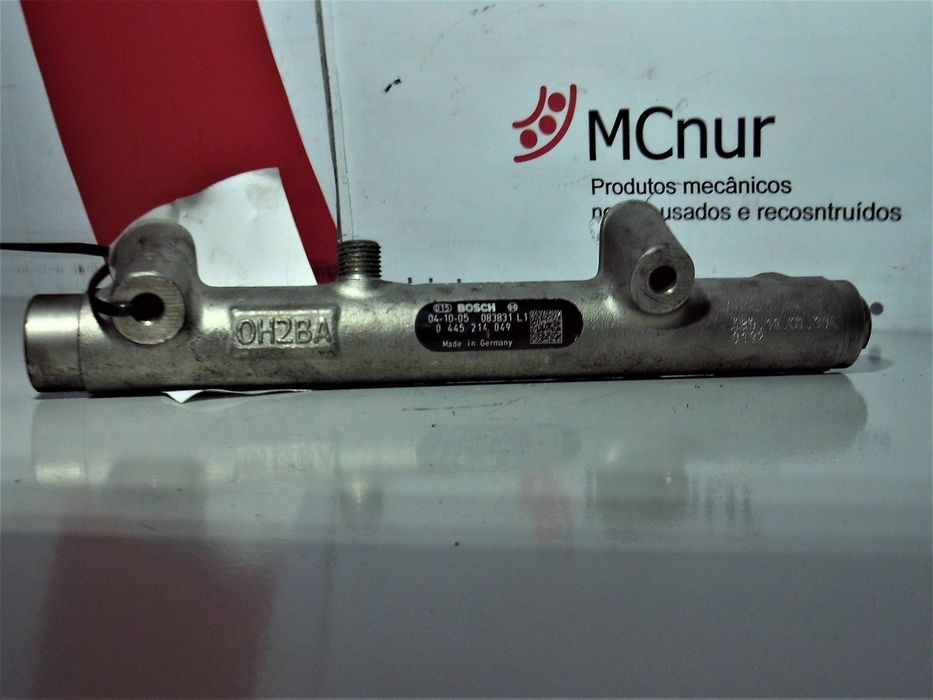 Regua Injecao Opel Astra H Ref: 0445214049
