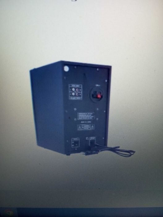 Активна стереосистема TF-5 для ноутбука