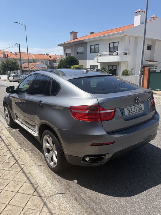 BMW X6 — fotografia 3