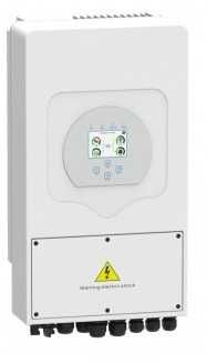 Kit de lítio Deye D1 de 12 kWh/dia com bateria WeCo de 5,12 kWh e 98% de DOD.