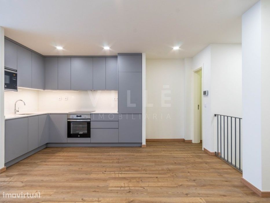 Apartamento T2 implex no Porto