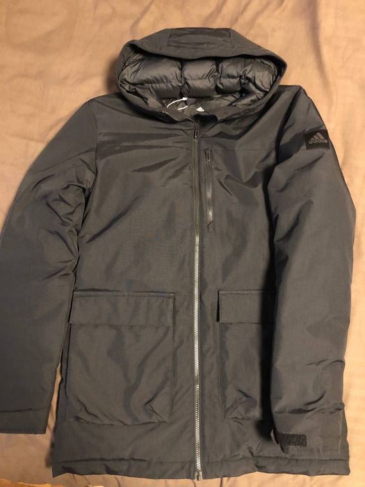 Куртка аддидас оригинал размер S