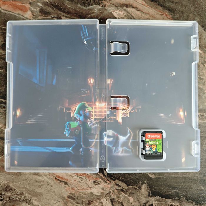 Luigi’s Mansion 3 Nintendo Switch