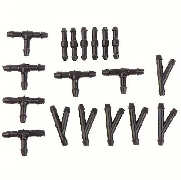 Зєднувач фітинг трубки шланга омивача лобового скла на ВСІ АВТО 250грн