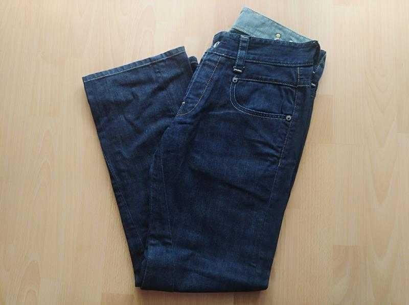 G-STAR spodnie dżinsy męskie rozmiar 33/32