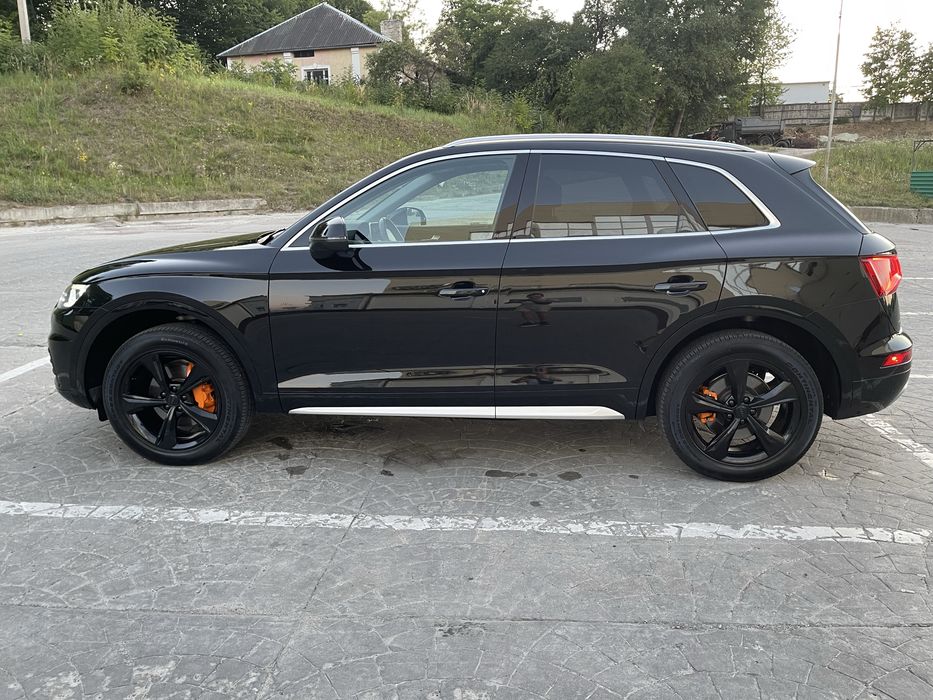 Audi Q5 2020 VIN WA1BNBFY7L2094657 фото оголошення 11 з 23
