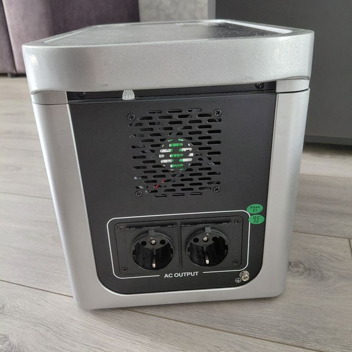Зарядна станція Forte PS-1024LFP (1000W / 1331Wh)