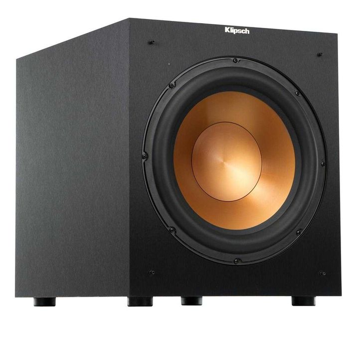 Активный сабвуфер Klipsch Subwoofer R-12SWi