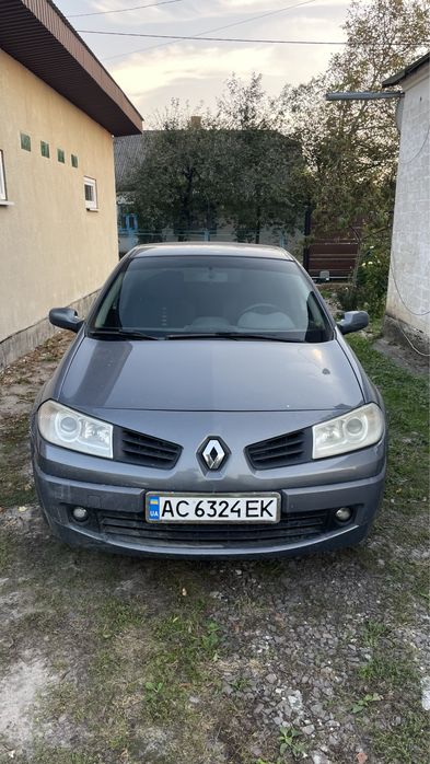 Renault Megan2. 2007р 1.5 dCi