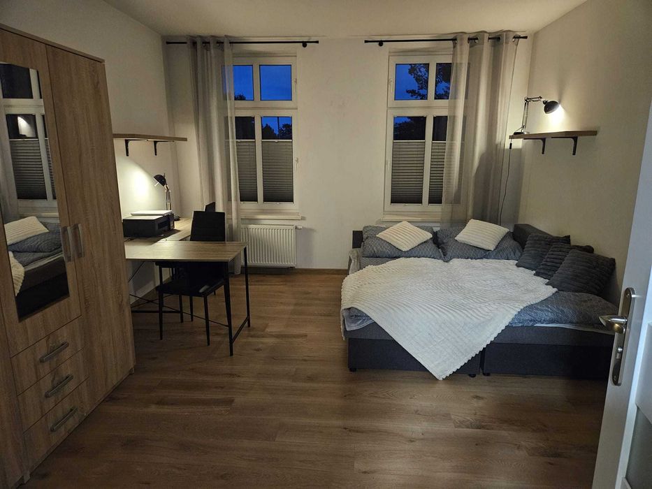 Duży pokój 1-os (20m2) Gdańsk Wrzeszcz, naprzeciwko Politechniki ul. Do Studzienki