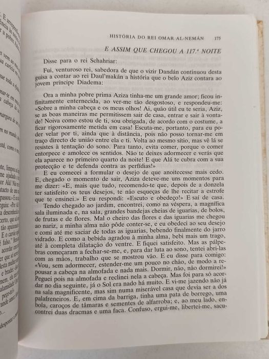 Livro - As Mil e umas Noites (Volume 2)