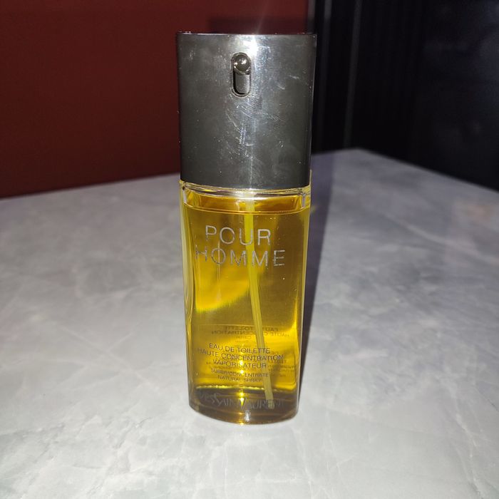 Yves Saint laurent pour homme haute concetration 100ml Edt Unikat!!!