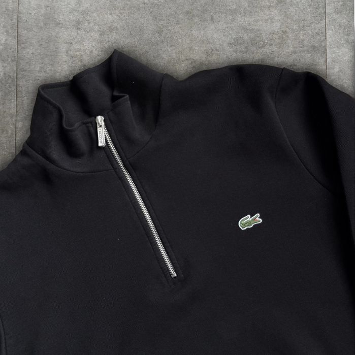 Чоловічий світшот із блискавкою Lacoste