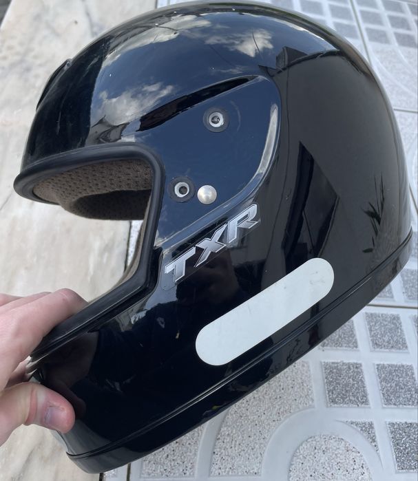 Capacete mota Shoei