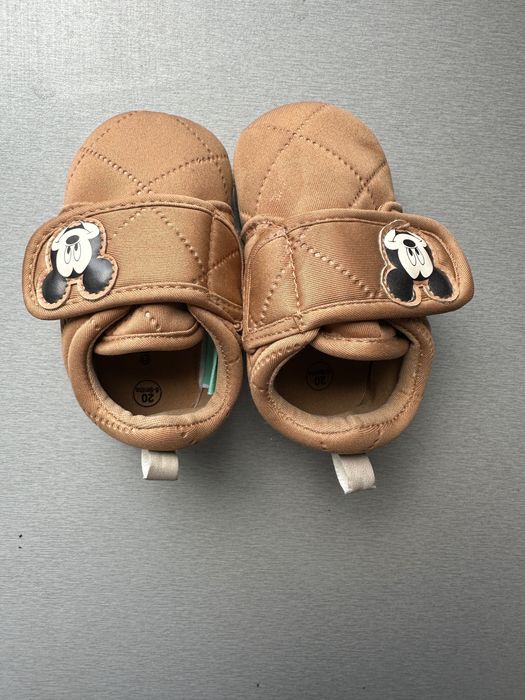 Пінетки тапочки для малюка