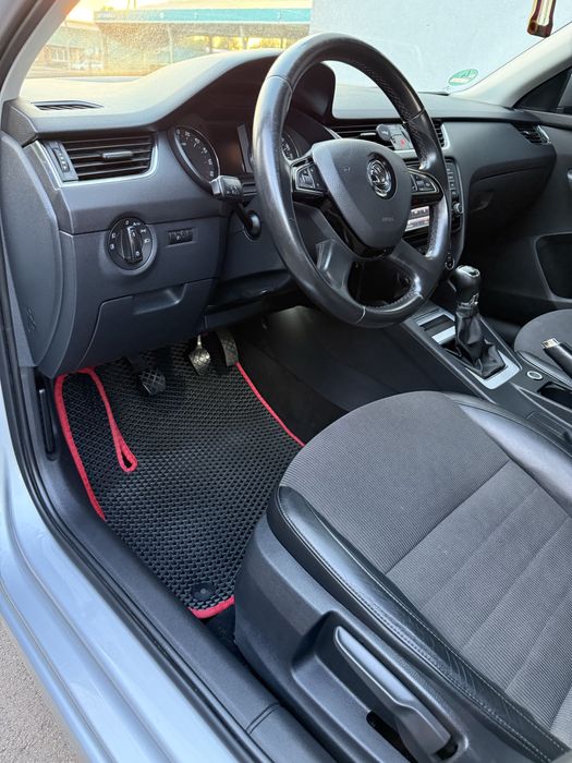 Skoda Oktavia A7 2.0 TDI