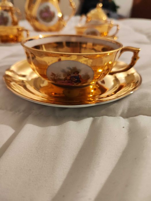 Serviço de chá Artibus