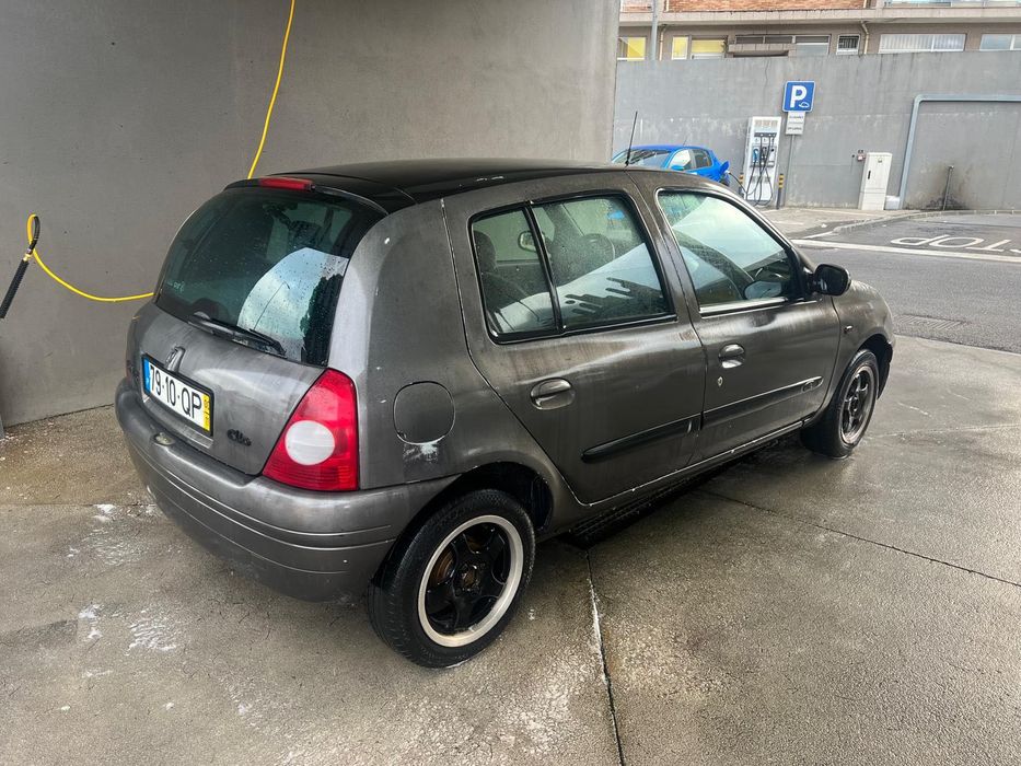 Renault Clio - Ano 2000 - Nacional foto 4