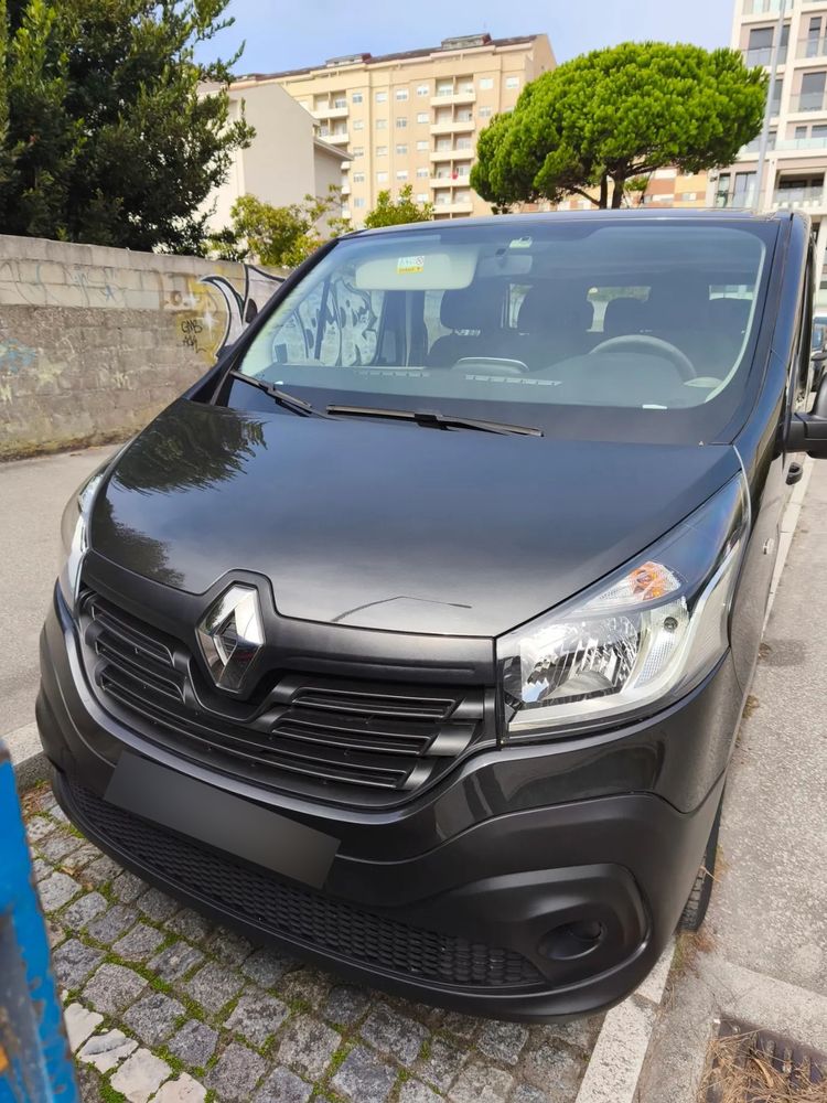 Renault Trafic 1.6 dCi L2H1 1.2T SS