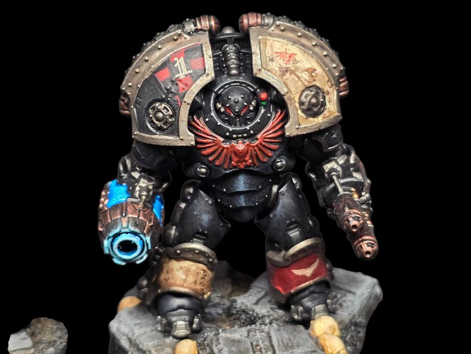 Malowanie figurek – gry bitewne i fantasy tabletop wargaming