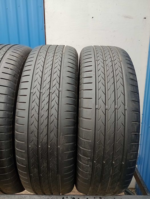 Opony letnie 4X215/60 R17 96H CONTINENTAL ECO CONTACT 6Q
