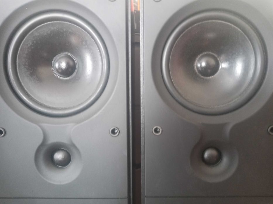 Colunas de chão  Kef Coda 9.2 (130 w)