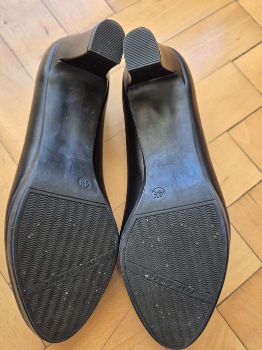 Buty na 6cm obcasie