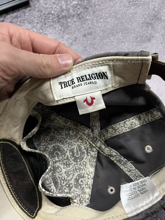 Кепка від True Religion (Дуже рідкісна-90х)