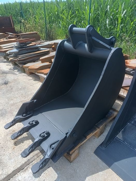 Łyżka do kopania koparko-ładowarka