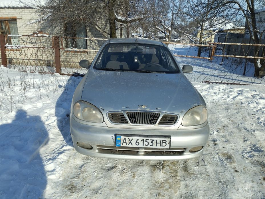 Ланос в люксовой комплектации