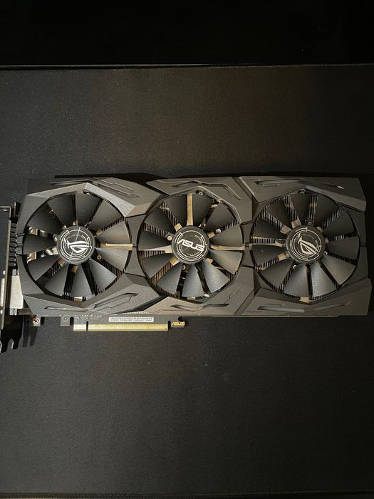 Asus strix GTX 1070 8gb gaming