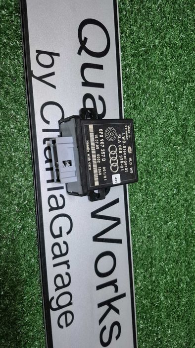 Módulo Alcance Faróis Xenon Audi A4 B7 8E A6 C6 4F A3 8P A8 D3 8P0907357D