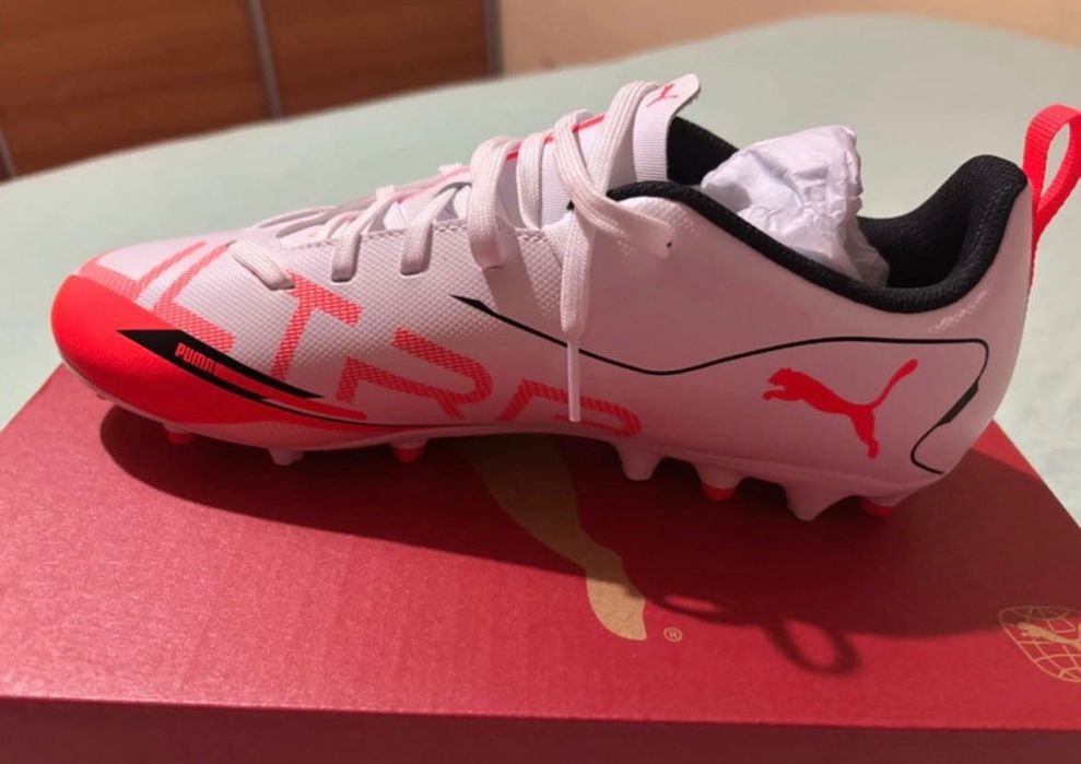 Chuteiras puma ULTRA 5 PLAY MG Jr