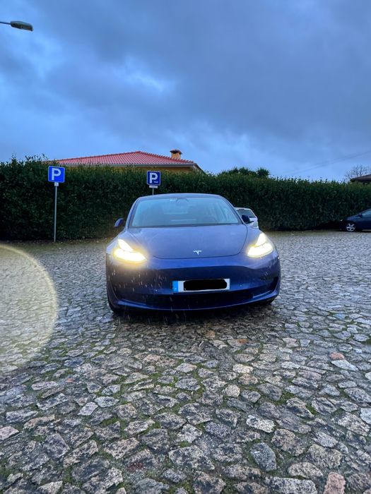 Tesla Model 3 Standard Range Plus (Facelift)