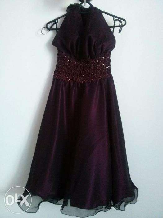 Sukienka wieczorowa/weselna/studniówkowa/sylwestrowa