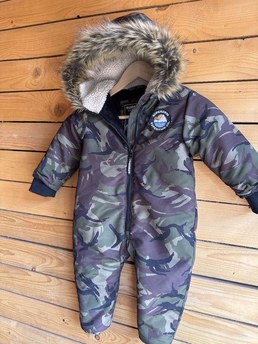 Зимовий комбінезон Superdry Everest