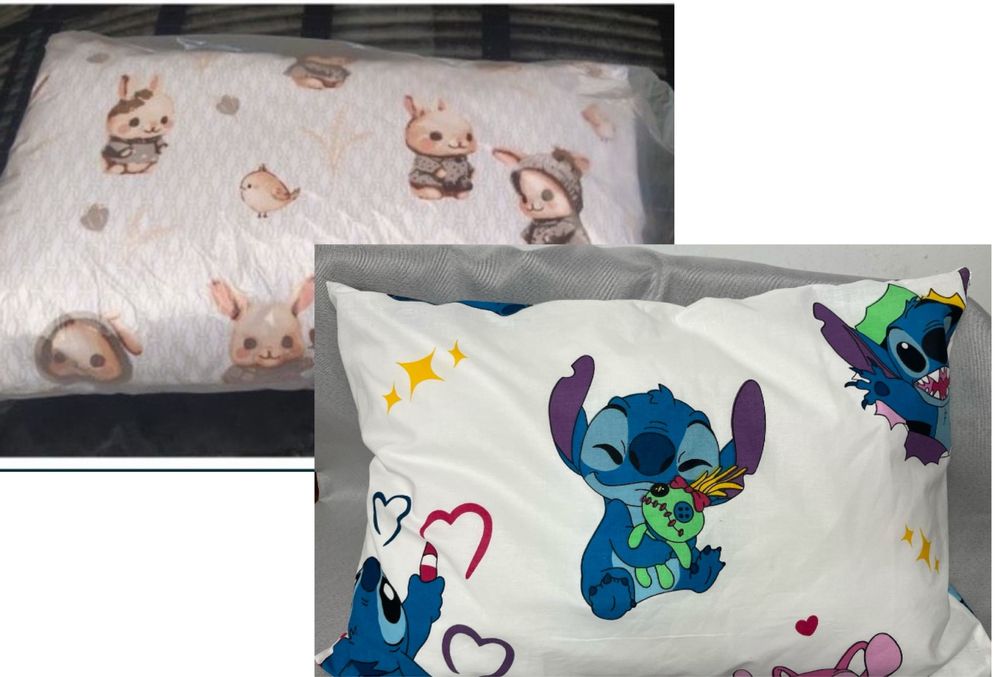 Дитячі подушки.