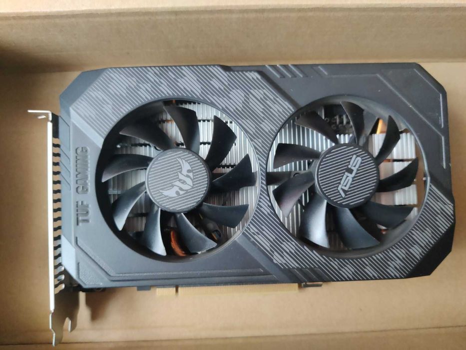 Nvidia GeForce gtx 1650 ASUS
