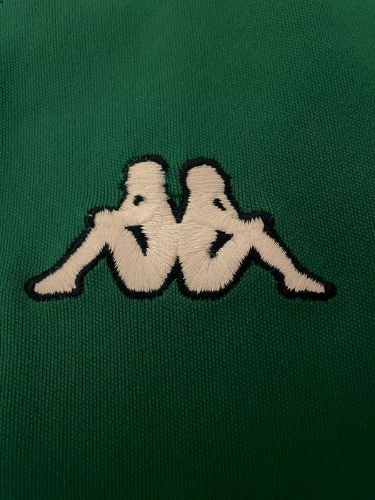 Sweat Vintage Betis//Kappa L