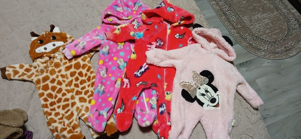 Пакет вещей до 6-7 мес