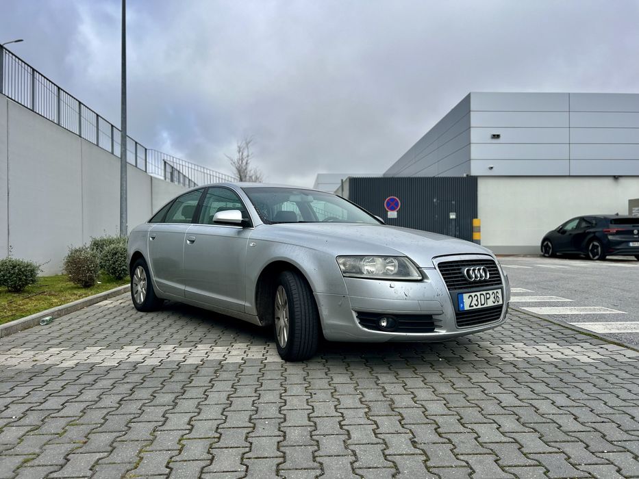 Audi A6 2.0TDI Selo Barato