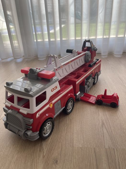 Camião Bombeiros Original Patrulha Pata
